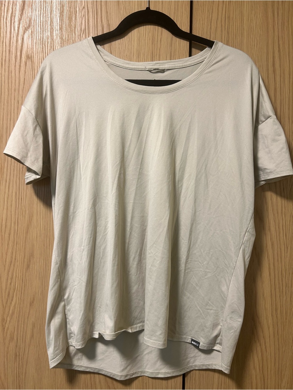 Women’s Activewear Shirt - Cream - REI